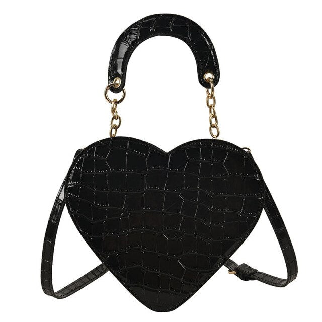 Cute Heart Shaped Design Purse - Don't Know What To Gift