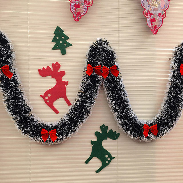 Christmas Garland Home Wall Décor - Don't Know What To Gift