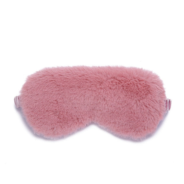 Cute Color Sleeping Eye Mask - Don't Know What To Gift