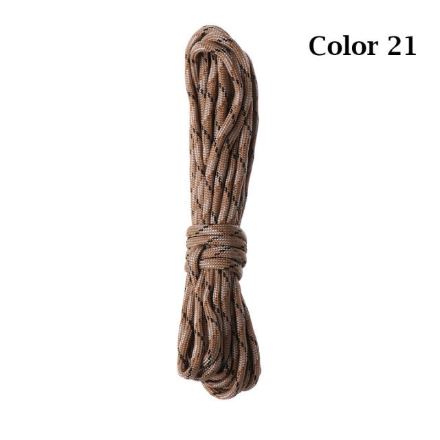 5 Meter Paracord Lanyard Tent Ropes - Don't Know What To Gift