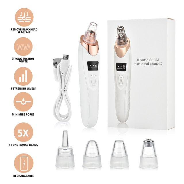 Beauty Electric Blackhead Remover - Don't Know What To Gift