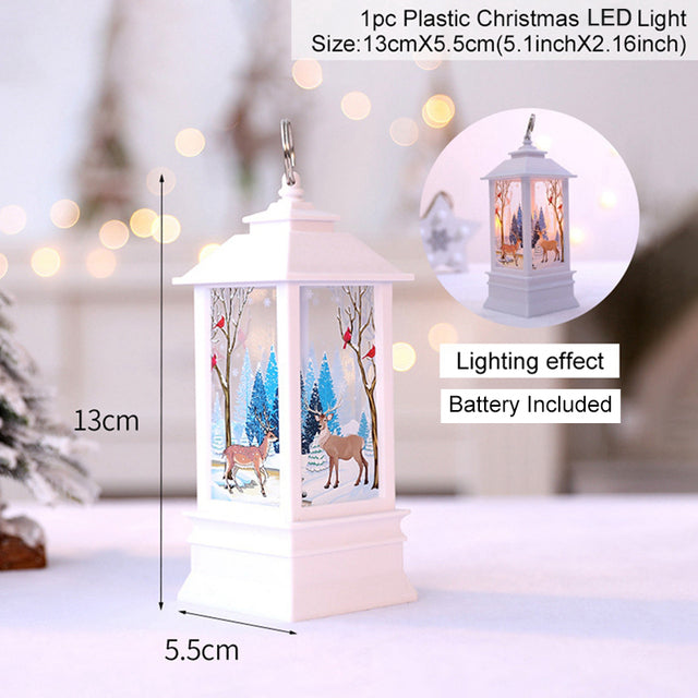 Christmas Lantern Light - Don't Know What To Gift