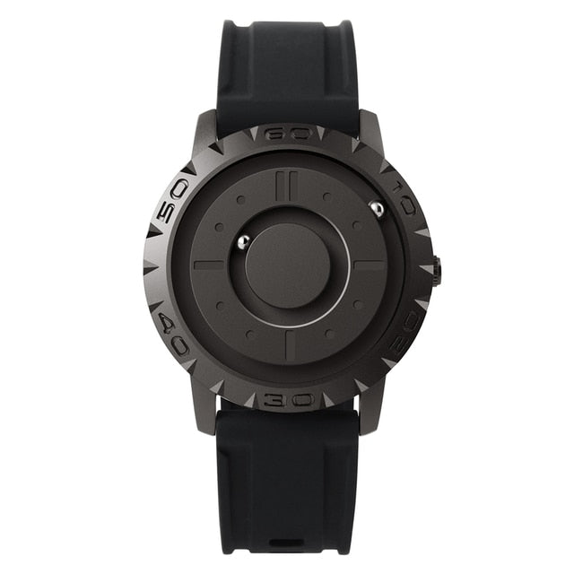 Iron Ball Magnetic Pointer Men's Watch - Don't Know What To Gift