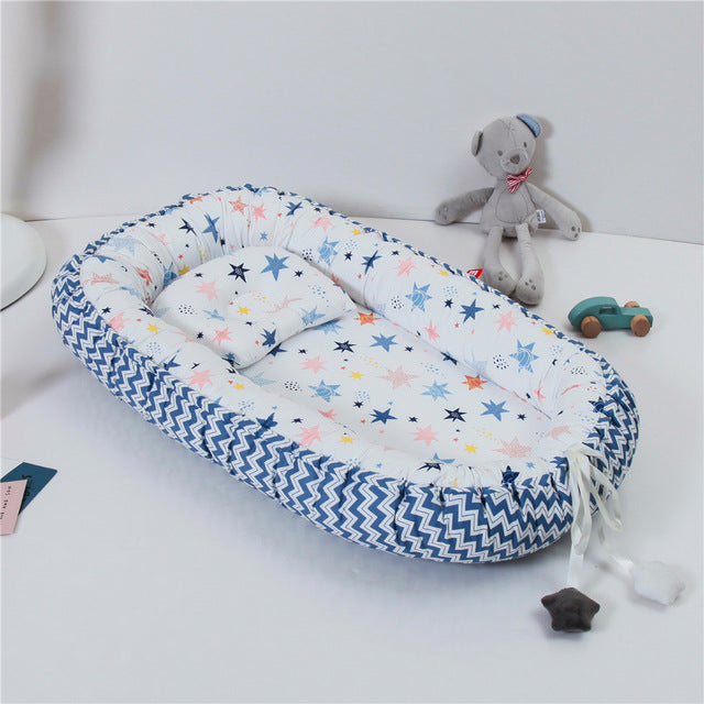 Folding Baby Portable Nest - Don't Know What To Gift