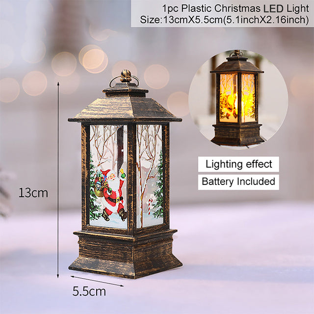 Christmas Lantern Light - Don't Know What To Gift