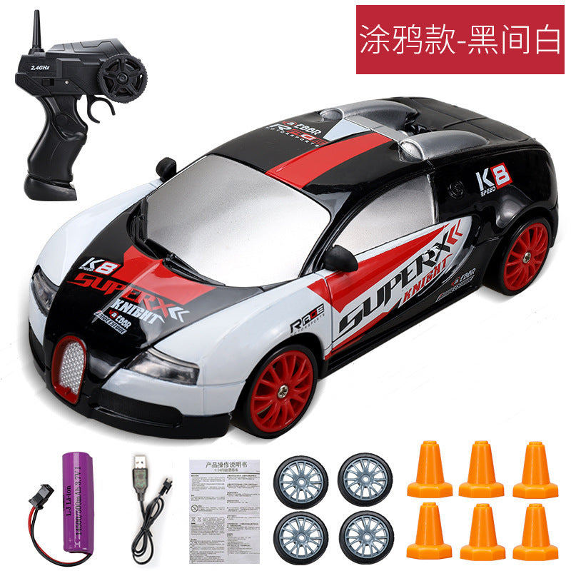 Drift Toy Car - Don't Know What To Gift