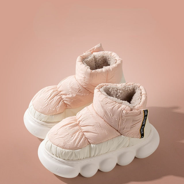 Cloud Cotton Shoes - Don't Know What To Gift