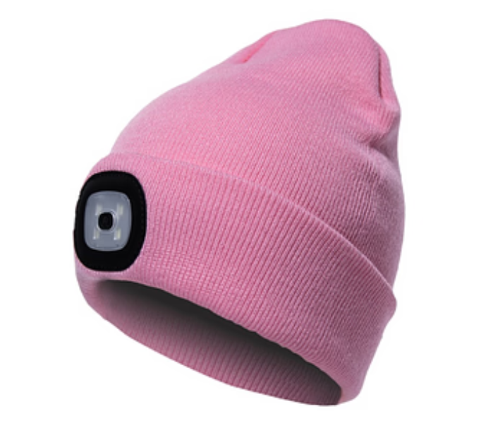 LED Beanie Cap - Don't Know What To Gift