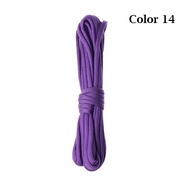 5 Meter Paracord Lanyard Tent Ropes - Don't Know What To Gift