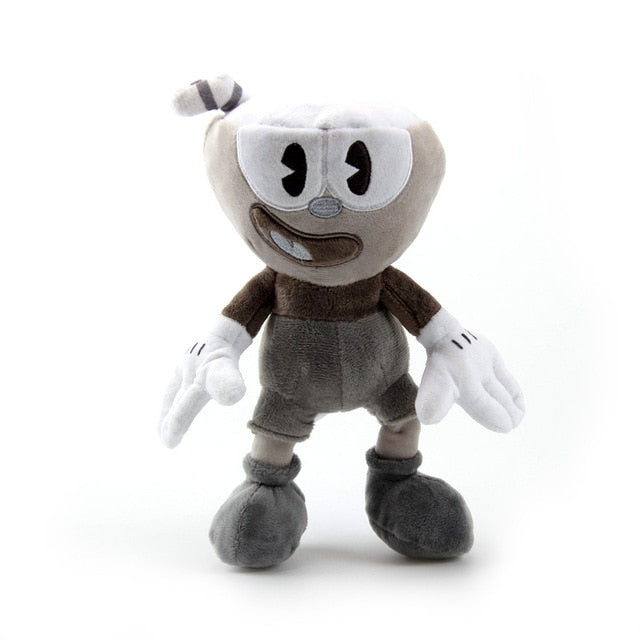 13 style Cuphead Plush Doll Toys - Don't Know What To Gift