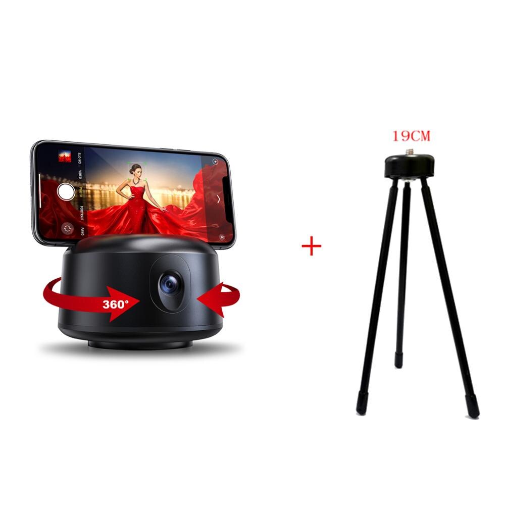 360 Degree Auto-Face Tracking Camera Mount - Don't Know What To Gift