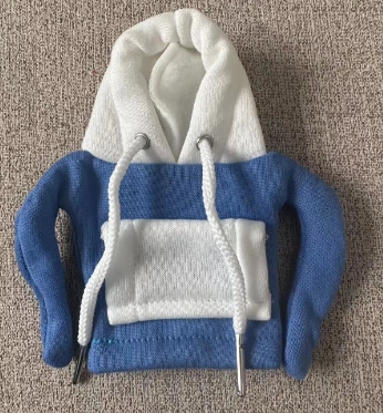 Gear Shift Hoodie Cover - Don't Know What To Gift