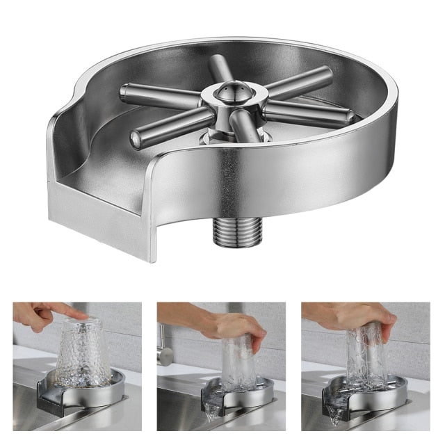 Cup Rinser for Kitchen - Don't Know What To Gift