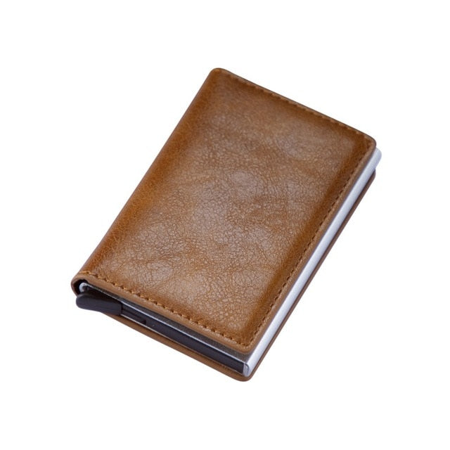 British Style Wallet Card Holder - Don't Know What To Gift