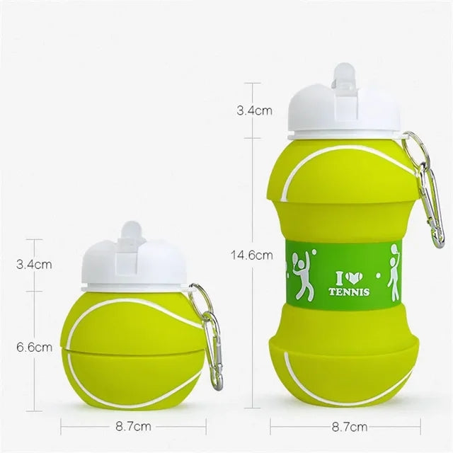 Fold Water Bottle - Don't Know What To Gift