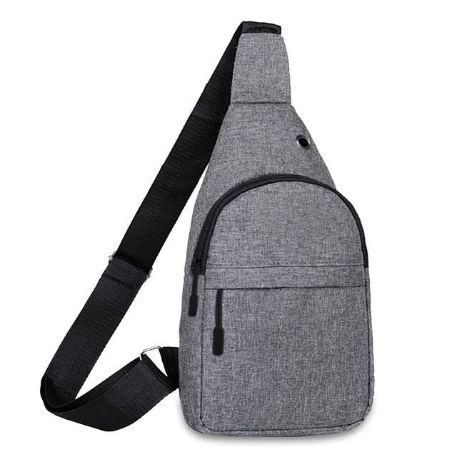 Men Chest Bag - Don't Know What To Gift