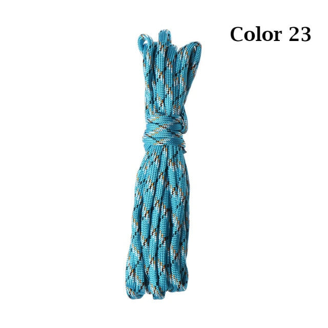 5 Meter Paracord Lanyard Tent Ropes - Don't Know What To Gift