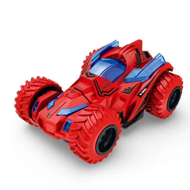 Kids Toys Stunt Cars Boy Cheap Child Small Mini Racing Car Baby Play Christmas Gift Plastic Toddler Toy and Hobbies Vehicle Toy - Don't Know What To Gift