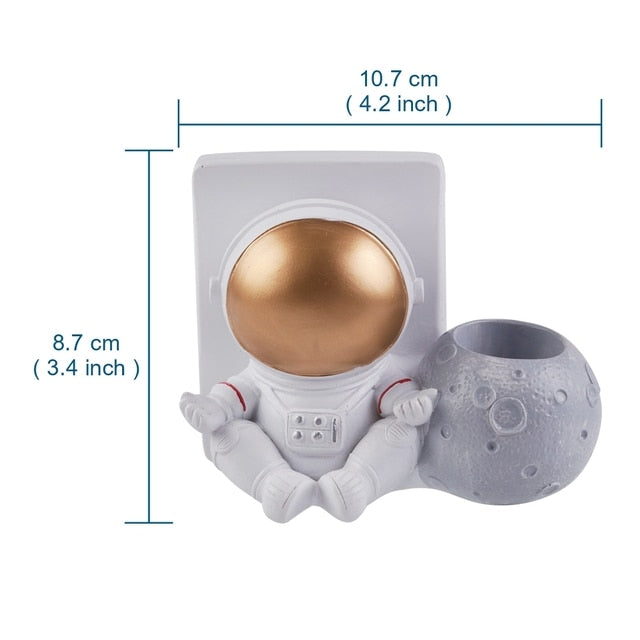 Astronaut Shape Phone Holder - Don't Know What To Gift