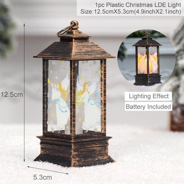 Christmas Lantern Light - Don't Know What To Gift