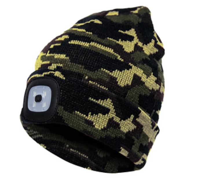 LED Beanie Cap - Don't Know What To Gift