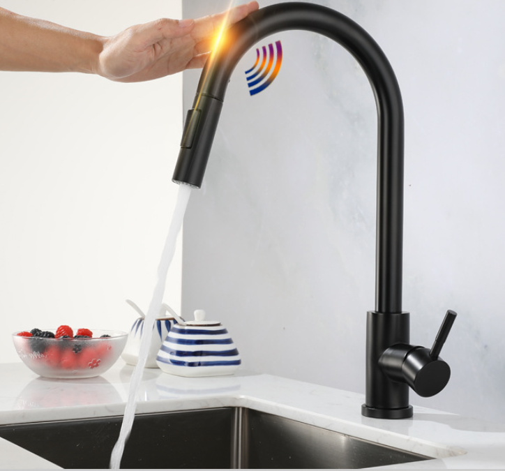 Kitchen Smart Touch Faucets - Don't Know What To Gift