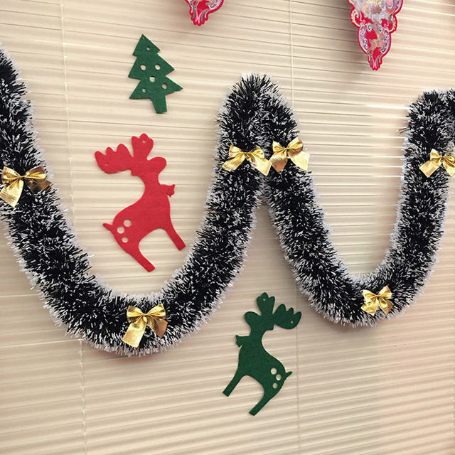 Christmas Garland Home Wall Décor - Don't Know What To Gift