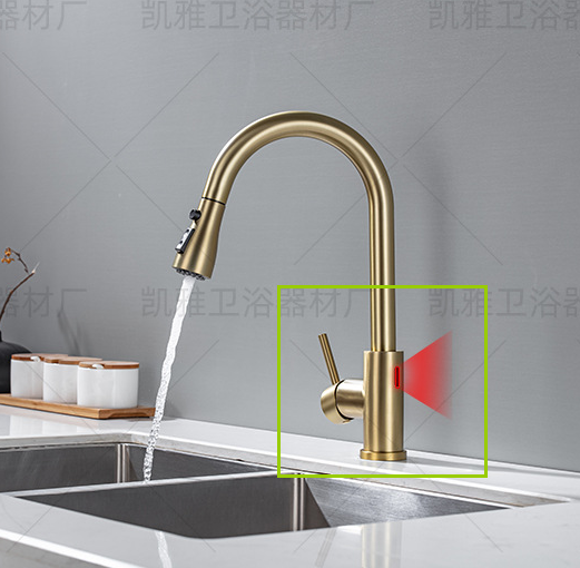 Kitchen Smart Touch Faucets - Don't Know What To Gift