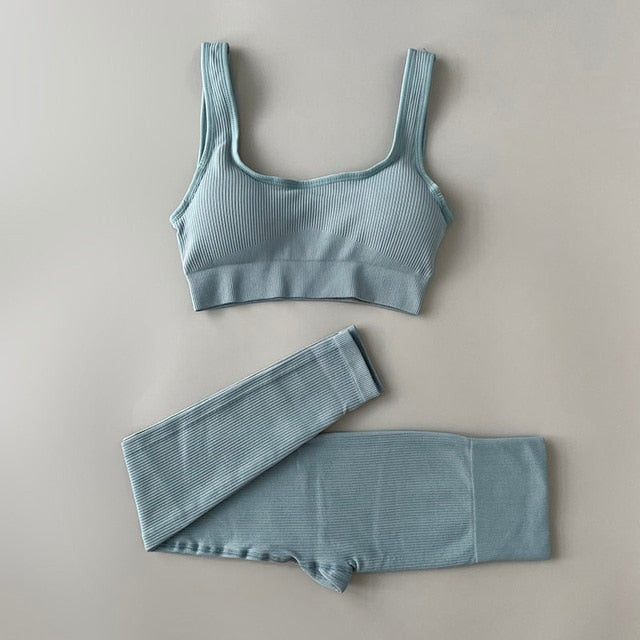 Yoga Clothing Set