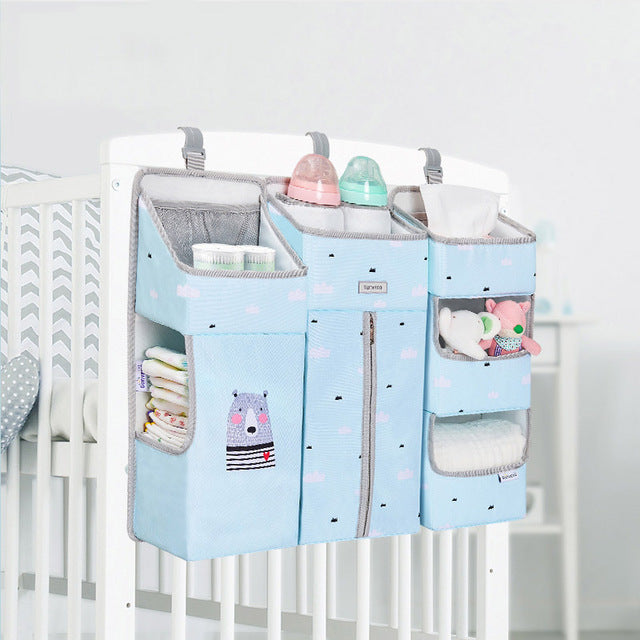 Sunveno Crib Organizer