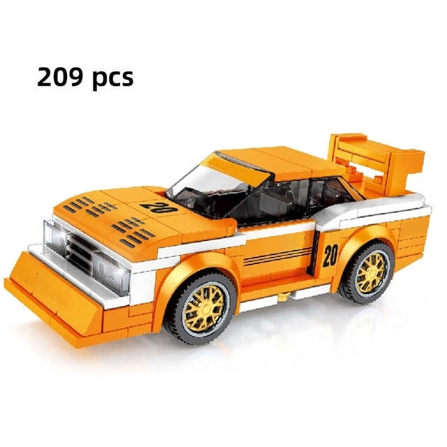 F1 Great Vehicles Kit Toys - Don't Know What To Gift