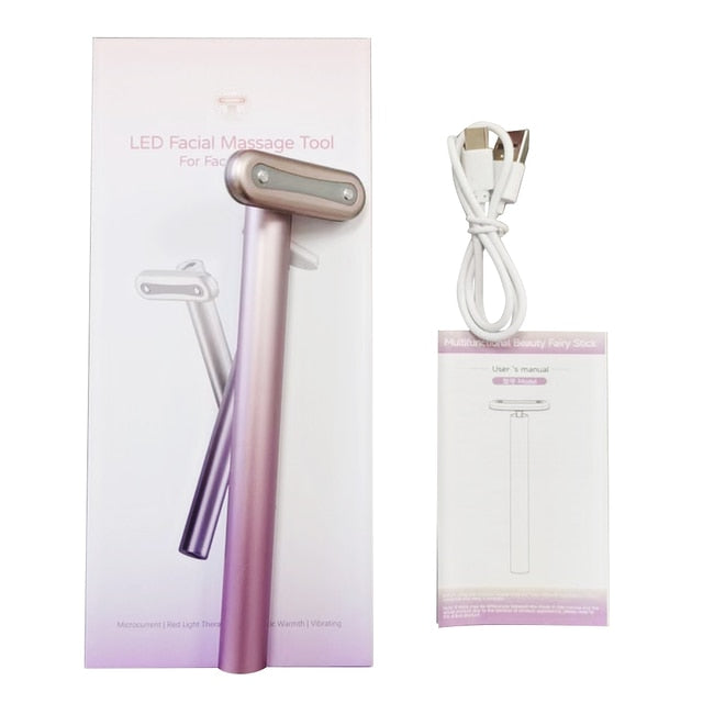 LED RF Beauty Device - Don't Know What To Gift