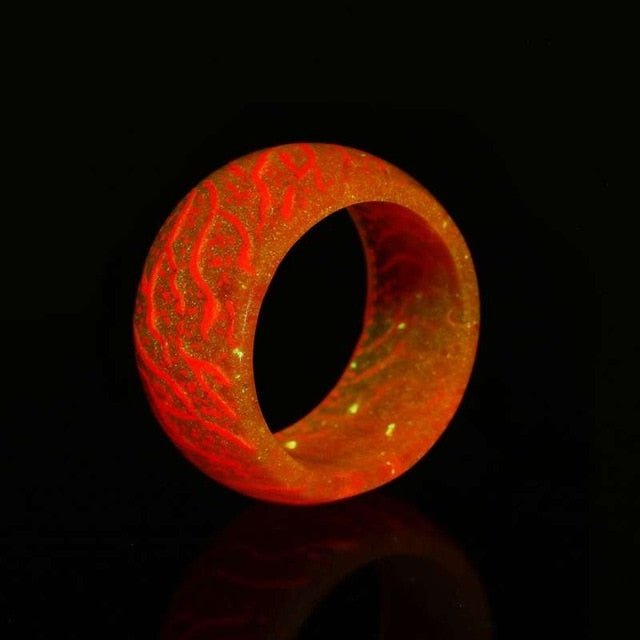 Love Glow Ring - Don't Know What To Gift