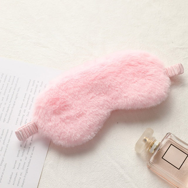 Cute Color Sleeping Eye Mask - Don't Know What To Gift