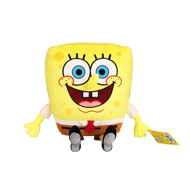 Cartoon Character Plush Toys - Don't Know What To Gift