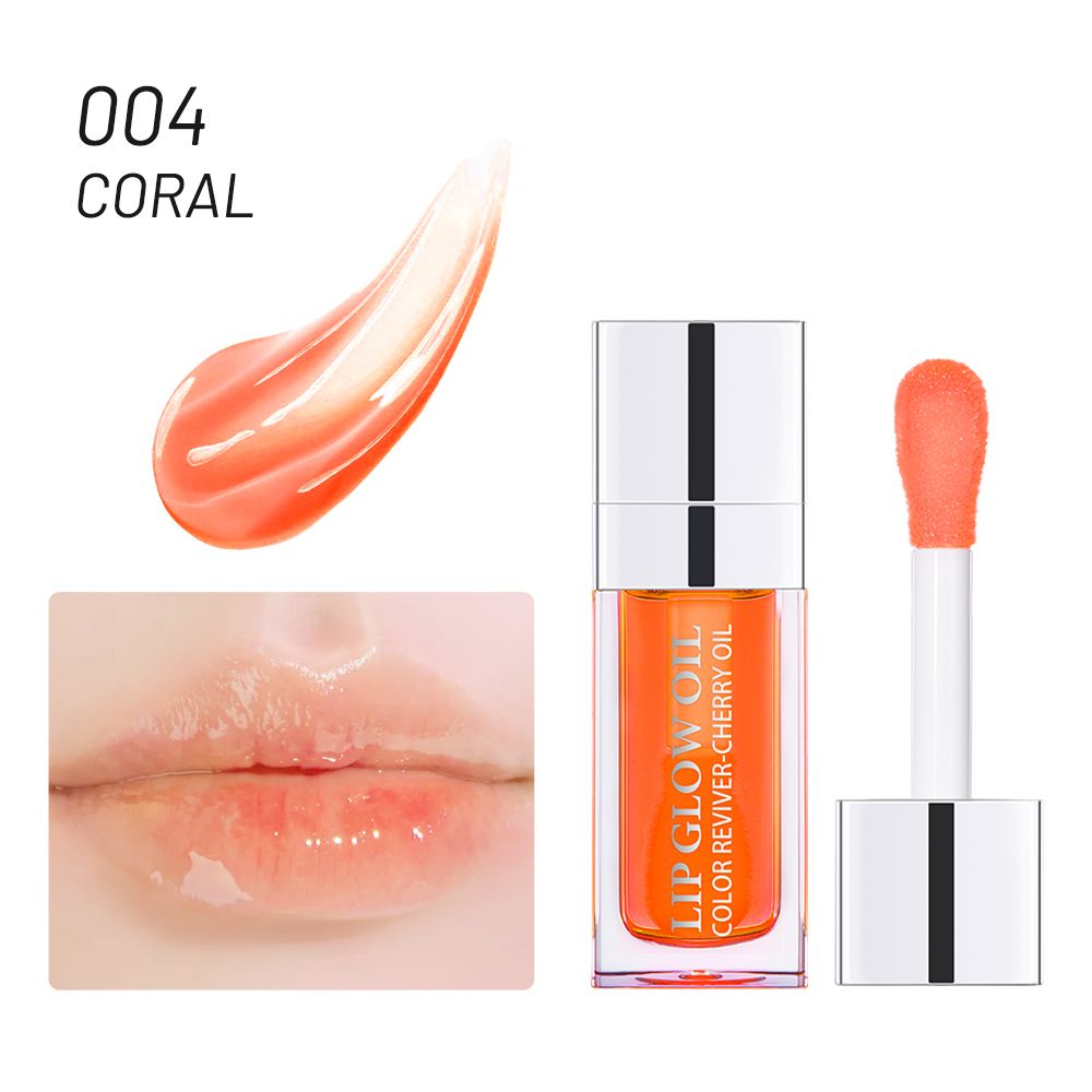 Clear Fashion Crystal Jelly Moisturizing Lip Oil - Don't Know What To Gift