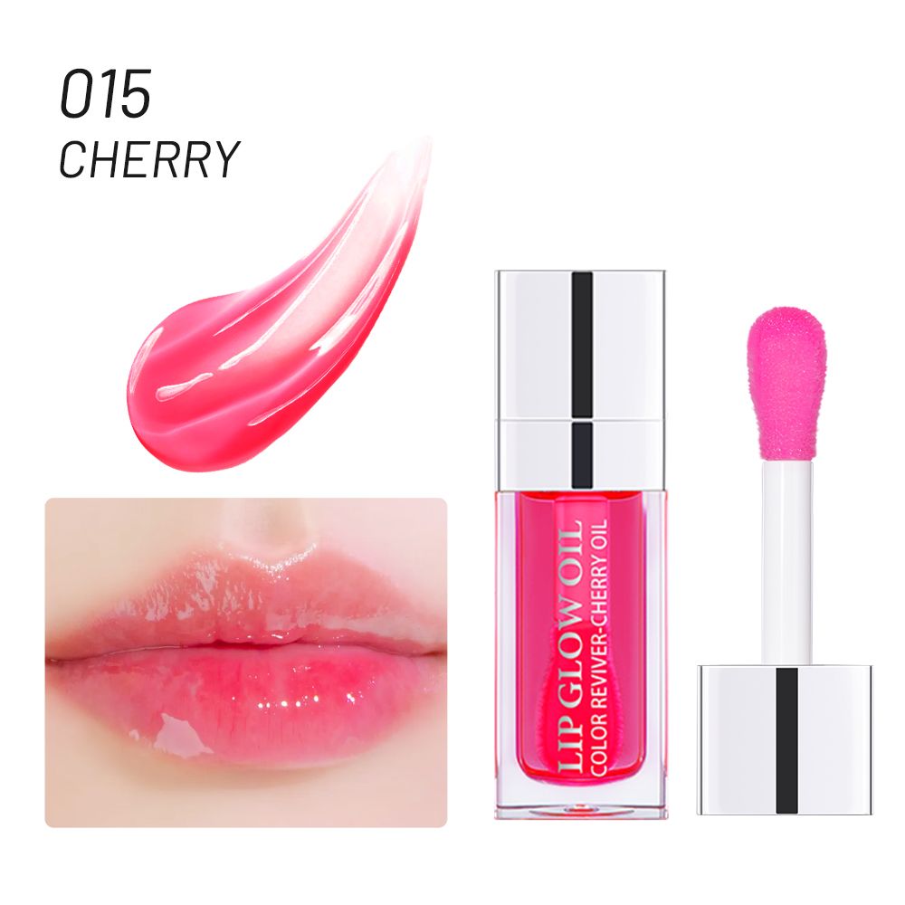 Clear Fashion Crystal Jelly Moisturizing Lip Oil - Don't Know What To Gift