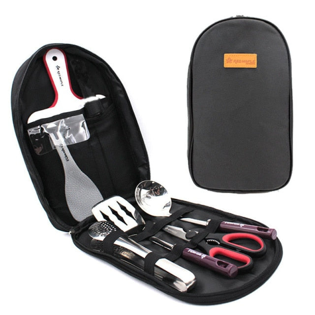 Kitchen Utensil Organizer Set - Don't Know What To Gift