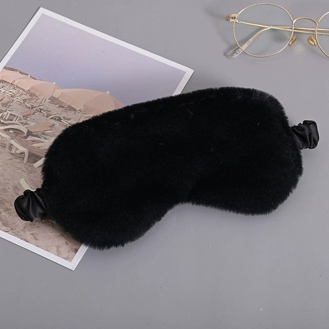 Cute Color Sleeping Eye Mask - Don't Know What To Gift