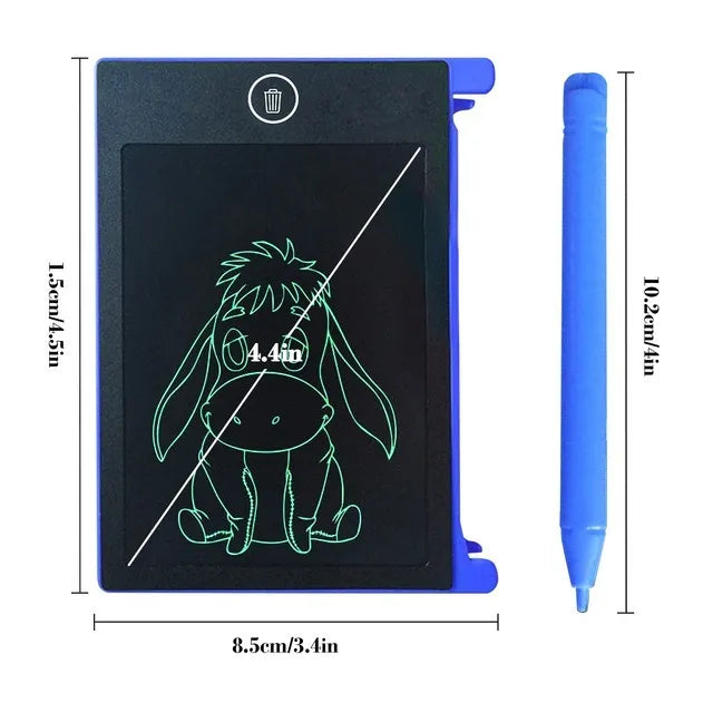 8.5/10/12/16 in LCD Drawing Tablet For Children's Toys Painting Tools Electronics Writing Board Boy Kids Educational Toys Gifts - Don't Know What To Gift