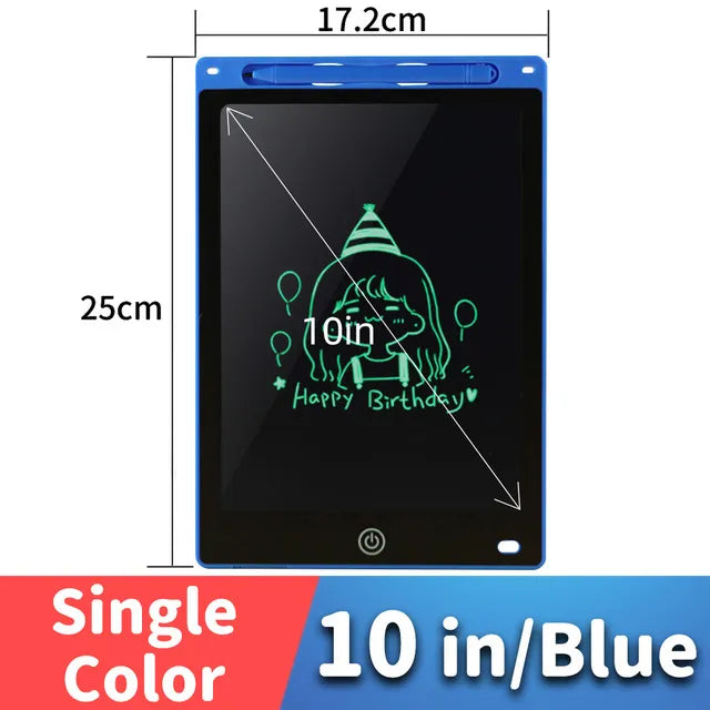 8.5/10/12/16 in LCD Drawing Tablet For Children's Toys Painting Tools Electronics Writing Board Boy Kids Educational Toys Gifts - Don't Know What To Gift