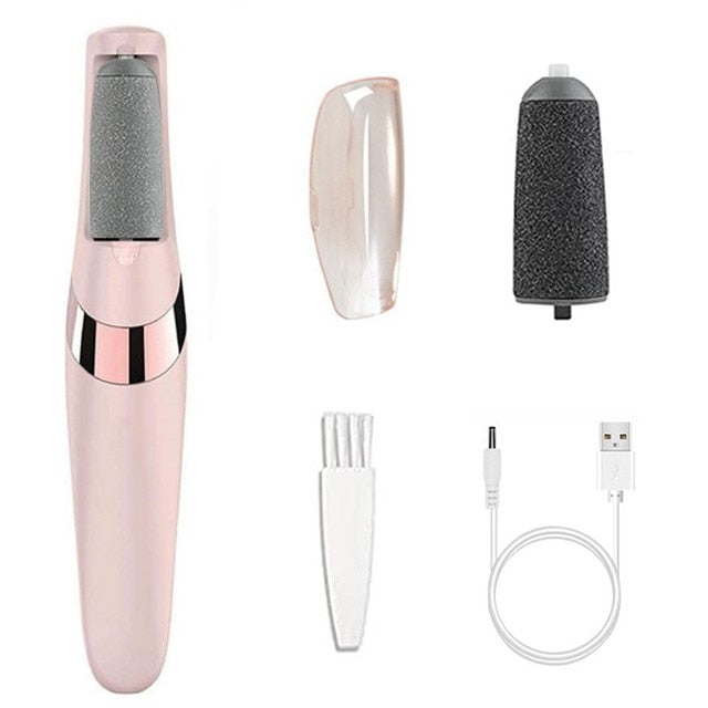 Electric Foot File Callus Remover - Don't Know What To Gift