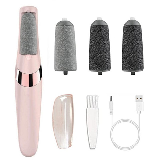 Electric Foot File Callus Remover - Don't Know What To Gift