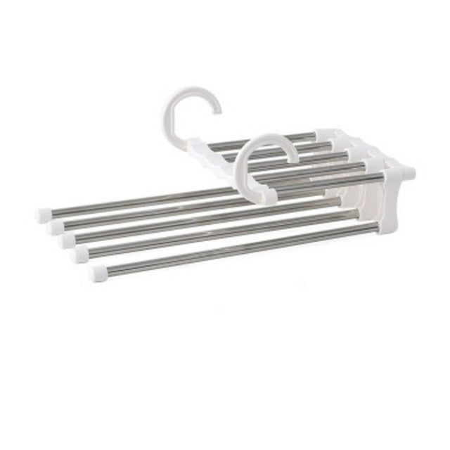 5 in 1 Stainless Steel Storage Rack - Don't Know What To Gift