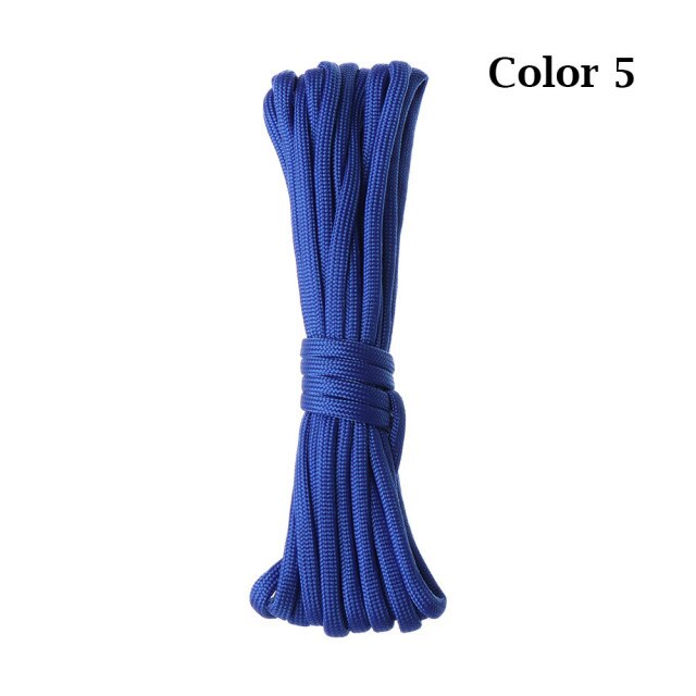 5 Meter Paracord Lanyard Tent Ropes - Don't Know What To Gift