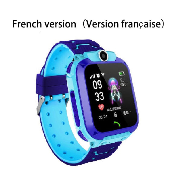 Children's Smart Watch - Don't Know What To Gift