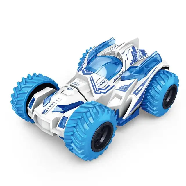 Kids Toys Stunt Cars Boy Cheap Child Small Mini Racing Car Baby Play Christmas Gift Plastic Toddler Toy and Hobbies Vehicle Toy - Don't Know What To Gift