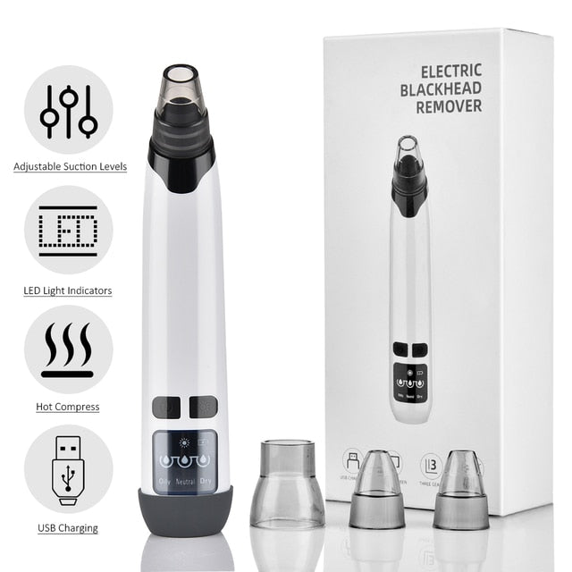 Beauty Electric Blackhead Remover - Don't Know What To Gift