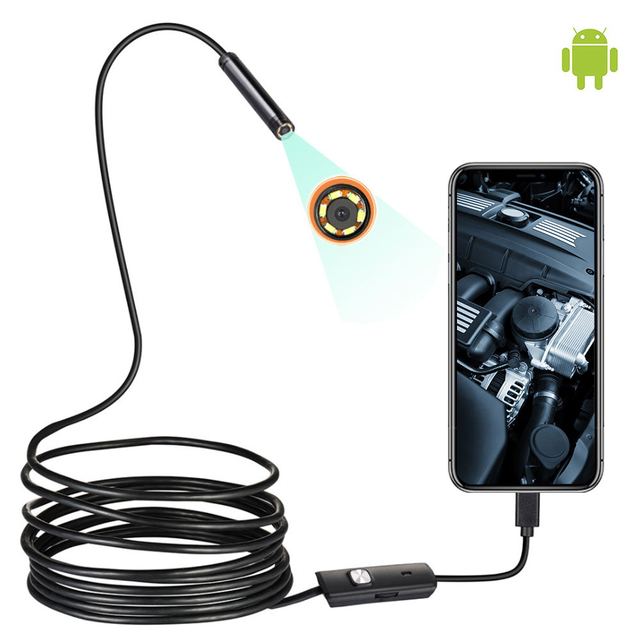 LED Endoscope Camera for Car - Don't Know What To Gift