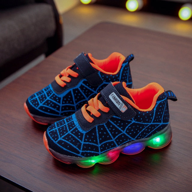 Kids LED Lighting Shoes - Don't Know What To Gift